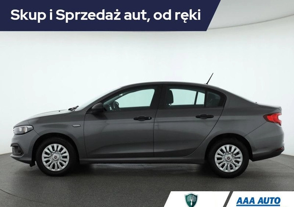 Fiat Tipo cena 52000 przebieg: 33564, rok produkcji 2021 z Katowice małe 172